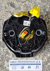 ΠΕΤΡΟΠΟΥΛΟΣ ΑΕΡΟΣΑΚΟΣ ΤΙΜΟΝΙΟΥ VOLKSWAGEN POLO 2009-  6R0880201G
