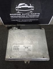 Εγκέφαλος Renault Megane 1996-1998 (E7J) (7700101920)