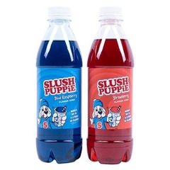 SLUSH PUPPiE ORIG 2pk Syrup Set-BluRberry / Gadgets