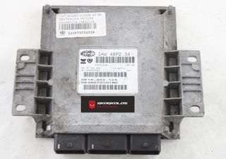ΕΓΚΕΦΑΛΟΣ ALFA FIAT LANCIA SCUDO MAGNETI MARELLI IAW 48P2.34 HW 16.588.004 HW 9644955480 SW 16.452.124 SW 9657010180ΞΕΚΛΕΙΔΩΤΟΣ ΑΡΙΣΤΟΣ - ΕΓΓΥΗΣΗ !!