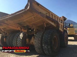 Ντάμπερ - Dumper CAT 1990 773 B-thumb-3