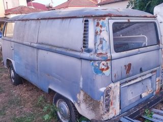 Volkswagen T2 1971