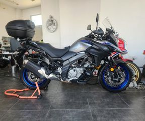Suzuki V-Strom 650 XT 2021 12 ΜΗΝΕΣ ΕΓΓΥΗΣΗ