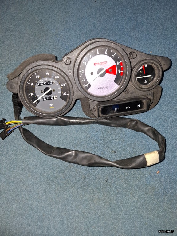 Όργανο YAMAHA DTM850 2OOO
