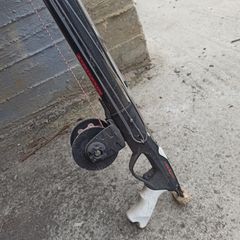 Αλιεία/Ψαροντούφεκο 2018 Becuat elite carbon 115
