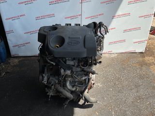 SUBARU TREZIA  2010-2020  ΚΙΝΗΤΗΡΑΣ 1,400cc 1ND ΜΕ ΧΑΡΤΙΝΟ ΦΙΛΤΡΟ