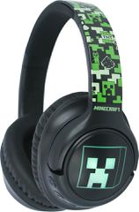 OTL - Minecraft Wireless headphones with LED Light / Toys