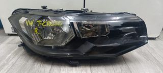 ΦΑΝΑΡΙ ΕΜΠΡΟΣ ΔΕΞΙΟ VOLKSWAGEN T-CROSS 2019-2023