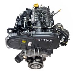FIAT DOBLO - BRAVO - LINEA (Lancia / Alfa Romeo / Opel) μοντ. 08’-18’ 1.6 cc 16Val MultiJET ΜΟΤΕΡ (με κωδικό κινητήρα : 198A3000)