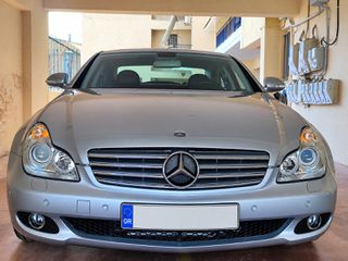 Mercedes-Benz CLS 350 2005 CLS350 -ελληνικό-