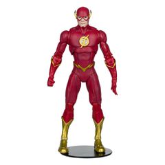 DC Multiverse Action Figure 2-Pack Flash vs. Titano 18 cm-thumb-3
