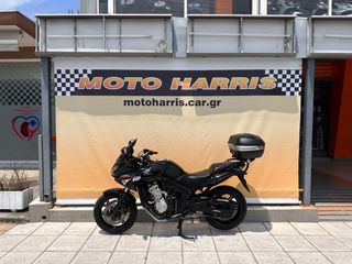 Honda CBF 600S 2011 -MOTO SIDIROPOULOS-ΧΡΗΜΑΤΟΔΟΤΗΣΗ-ΑΤΟΚΕΣ ΔΟΣΕΙΣ ΜΕ ΠΙΣΤΩΤΙΚΗ