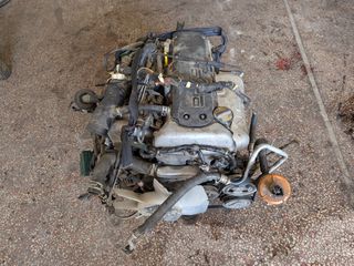 Σετ Μετατροπής Κινητήρας/Σασμάν/Transfer - Suzuki Jimny - 1.3 16V (M13A) - 1998-12