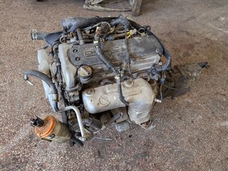 Σετ Μετατροπής Κινητήρας/Σασμάν/Transfer - Suzuki Jimny - 1.3 16V (M13A) - 1998-12-thumb-4