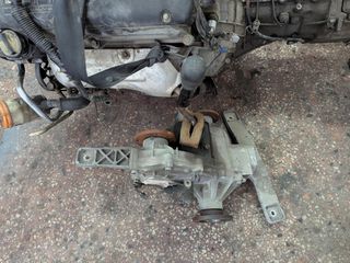 Σετ Μετατροπής Κινητήρας/Σασμάν/Transfer - Suzuki Jimny - 1.3 16V (M13A) - 1998-12-thumb-6