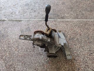 Σετ Μετατροπής Κινητήρας/Σασμάν/Transfer - Suzuki Jimny - 1.3 16V (M13A) - 1998-12-thumb-7