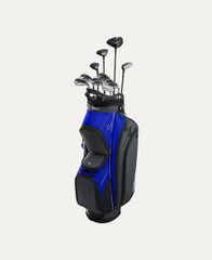 Wilson - PlayerFit Men’s Right Hand Complete Golf Club Set – Graphite Shaft – Stand Bag / Sport and Outdoor