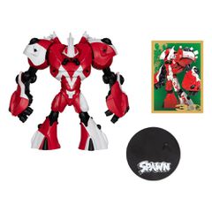 Spawn Action Figures 18 cm Wave 8 30th Anniversary Assortment (6)-thumb-1