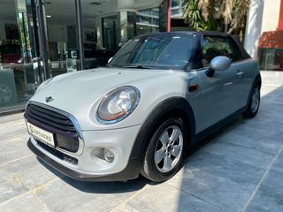 Mini Cabrio 2019 CABRIO AYTOMATO ΕΛΛΗΝΙΚΟ ΣAN KAINOYRIO EURO 6