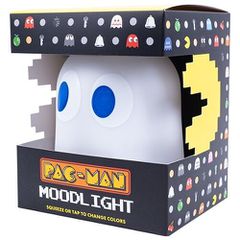 PAC-MAN Colour Changing Mood Light - 3.9 inches / Gadgets