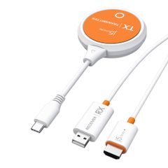 J5create - ScreenCast USB-C Wireless Display HDMI Extender / Electronics
