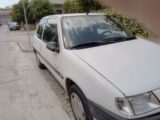 Citroen Saxo 1998 1100 A/C 3θυρο