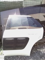 Citroen C4 cactus '16 ΟΠ/ΑΡΙΣΤΕΡΉ ΠΌΡΤΑ ΛΕΥΚΉ