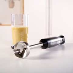Immersion blender Black+Decker BXHBA800E (800W; black)-thumb-2