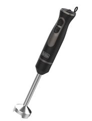Immersion blender Black+Decker BXHBA800E (800W; black)