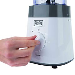 Tabletop blender Black+Decker BXJB500E (500W; 1,5l)-thumb-2
