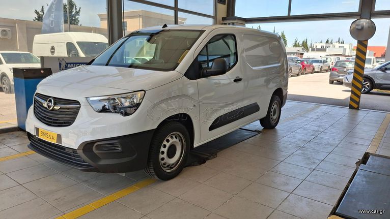 Opel Combo 2023 CARGO  BUSINESS 1.5D 100hp MT6 L2H1