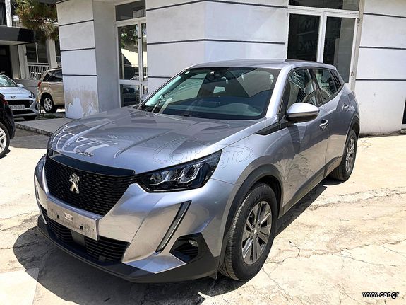 Peugeot 2008 2021 ACTIVE PLUS DIESEL ΕΛΛΗΝΙΚΟ