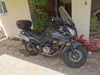 Suzuki V-Strom 650 2008 DL