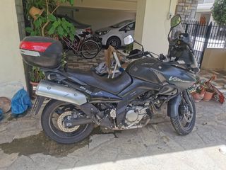 Suzuki V-Strom 650 2008 DL-thumb-1