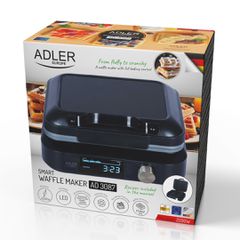 Waffle makerADLER AD 3087-thumb-2
