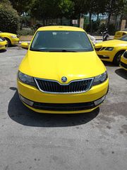 Skoda Rapid 2014 **ΜΟΝΑΔΙΚΗ ΠΡΟΣΦΟΡΑ**-thumb-1