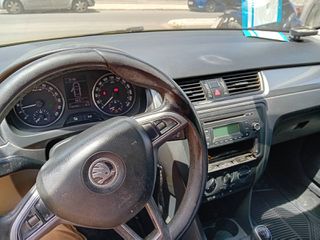 Skoda Rapid 2014 **ΜΟΝΑΔΙΚΗ ΠΡΟΣΦΟΡΑ**-thumb-3