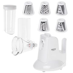 Vegetable slicer CAMRY CR 4816 White-thumb-4