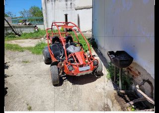 Pgo Bugrider 150 2005