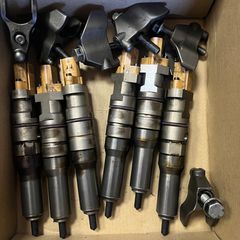 ΜΠΕΚ DAF XF CF 106 2005596 injector