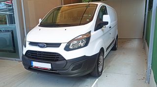 Ford Transit Custom 2017 EURO 6-CAMERA-ΑΡΙΣΤΗ ΚΑΡΟΤΣΑ