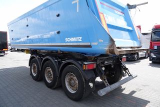 Schmitz 2017 TIPPER 43 m3 / ΑΛΟΥΜΙΝΙΟΥ / ΑΞΟΝΑ ΑΝΥΨΩΣΗΣ / ΖΑΝΤΕΣ ΑΛΑΟΥ-thumb-10