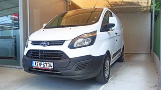 Ford 2017 Transit Custom EURO 6-CAMERA-ΒΙΛΙΟ SERVICE