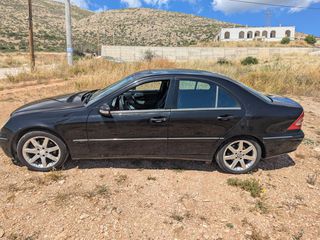 Mercedes-Benz C 230 2005 Sport