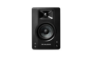 M-AUDIO BX3 loudspeaker Black Wired 50 W-thumb-1