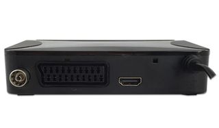 Esperanza EV108R TV set-top box Cable Black-thumb-1