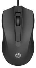 HP Wired Mouse 100
