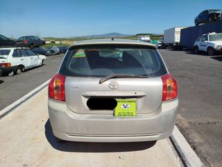 Toyota Corolla 2007