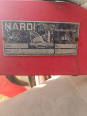 Φρέζες Maschio 2003 NARDI