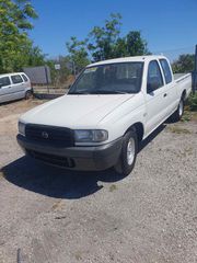 Mazda B series 2002 B 2200 CAB PLUS 4X2